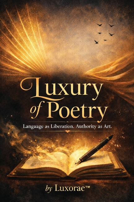 Luxury of Poetry: Language as Liberation. Authority as Art.