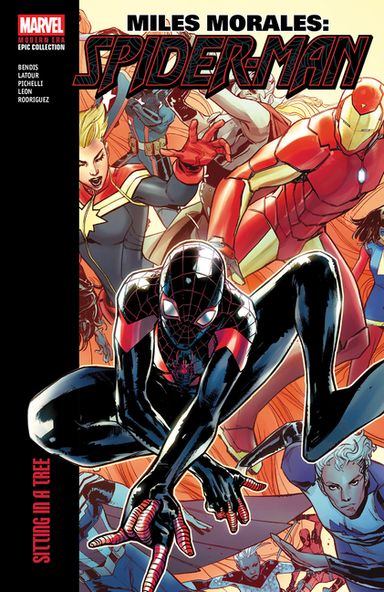 Miles Morales: Spider-Man Modern Era Epic Collection: Sitting in a Tree