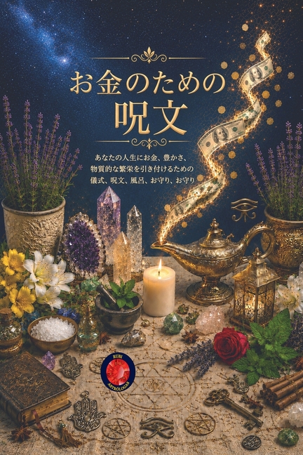 お金のための呪文