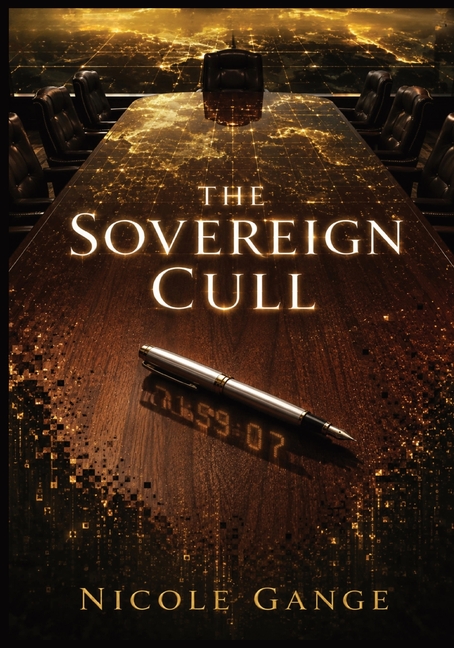 The Sovereign Cull: A Battle Royale LitRPG Survival Novel of Essence Points and Planetary Sovereignty