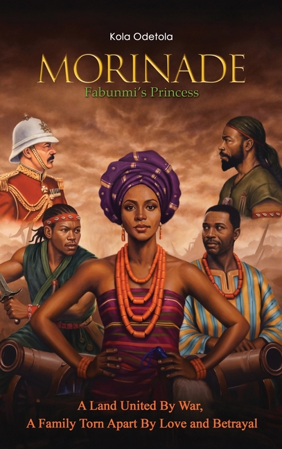 MORINADE, Fabunmi's Princess