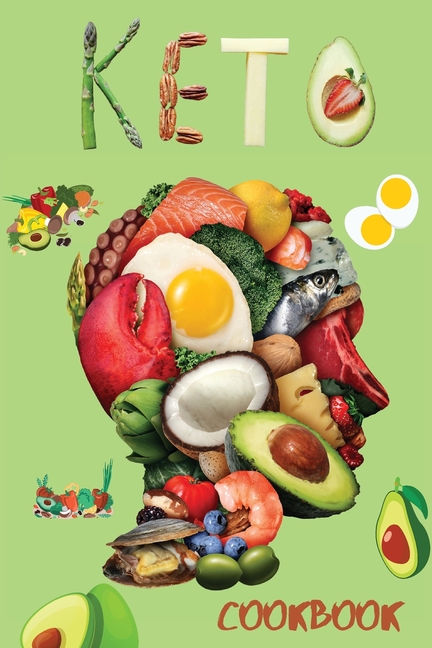 Ketogenic Diet Cookbook: Keto Diet, Keto Essentials, Keto Bread, Keto Desserts, Keto Meal Prep, Keto Snacks, for a Happy Healthy Life - Ketogenic Brea