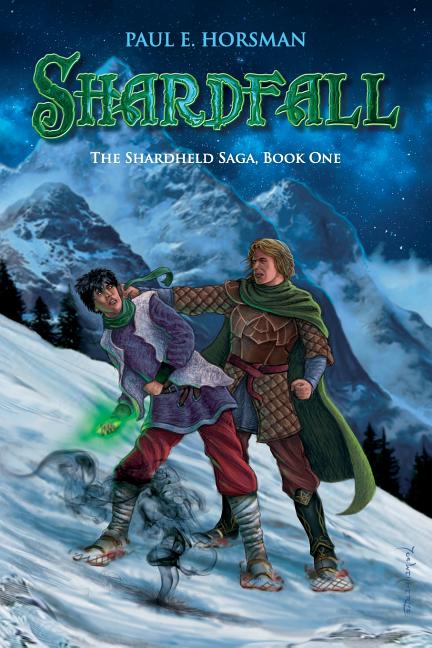Shardfall: The Shardheld Saga