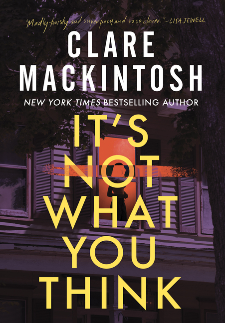 It's Not What You Think