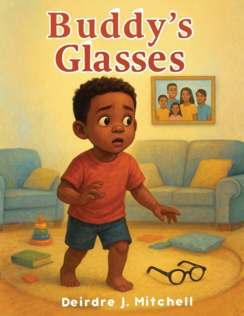 Buddy's Glasses