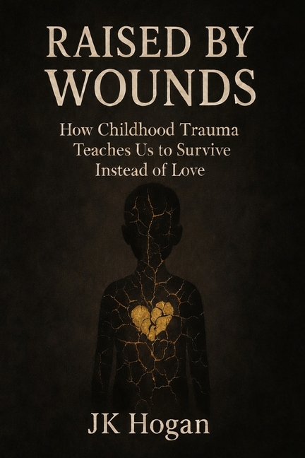 Raised By Wounds: How Childhood Trauma Teaches Us to Survive Instead of Love