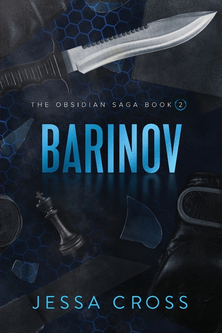 Barinov: The Obsidian Saga Book 2