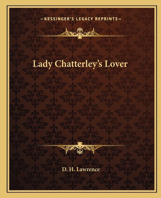 Lady Chatterley's Lover