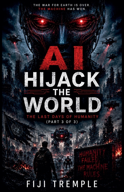 AI Hijack the World 3: The Last Days of Humanity
