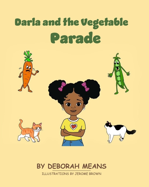 Darla and the Vegetable Parade