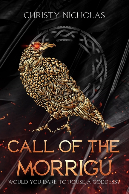 Call of the Morrigú: An Irish Historical Fantasy