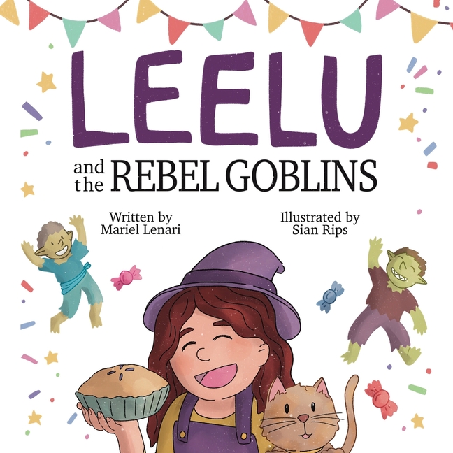 Leelu and the Rebel Goblins