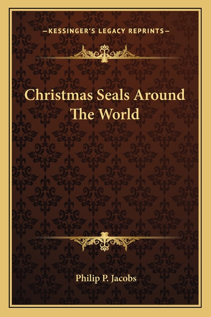 Christmas Seals Around The World