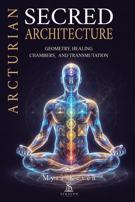 Arcturian Sacred Architecture: Geometry, Healing Chambers, and Transmutation: A Technical Guide to Energy Healing and Spiritual Mastery