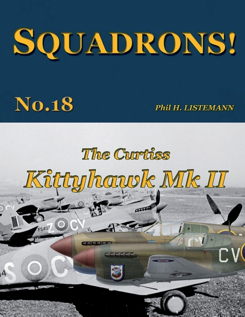 The Curtiss Kittyhawk Mk. II