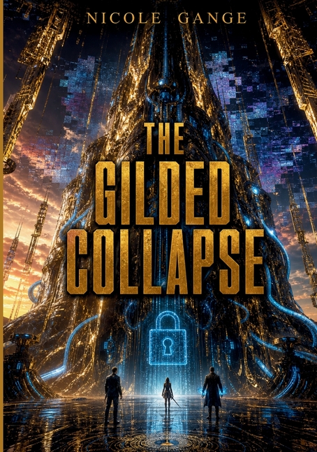 The Gilded Collapse: A Battle Royale LitRPG Collapse Novel of In-Game Markets and Global Freedom