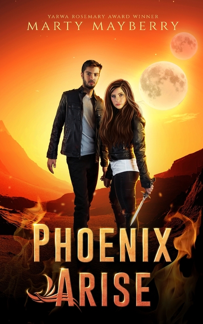 Phoenix Arise: A YA Sci-Fi Thriller