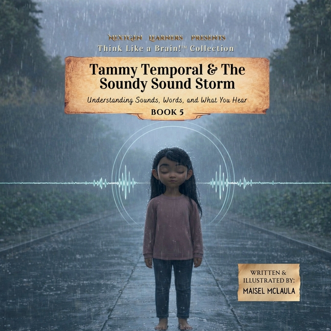 Tammy Temporal & the Soundy Sound Storm: Understanding Sounds, Words, and What You Hear