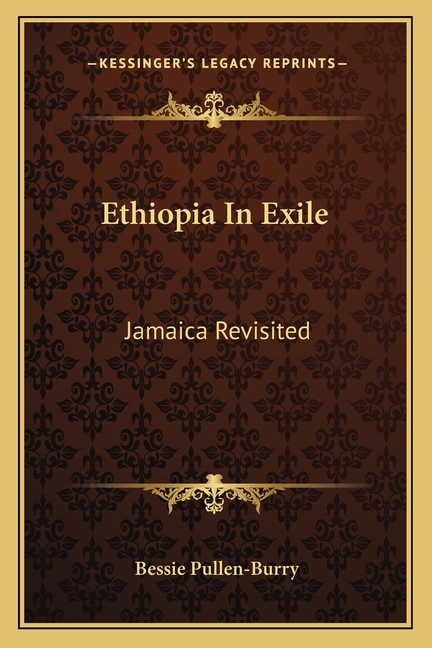Ethiopia In Exile: Jamaica Revisited