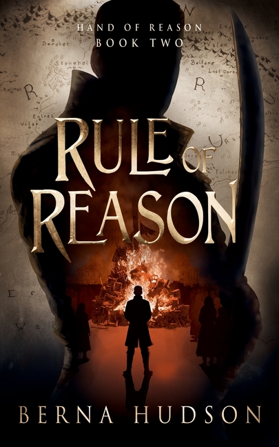 Rule of Reason: Hand of Reason: Book Two