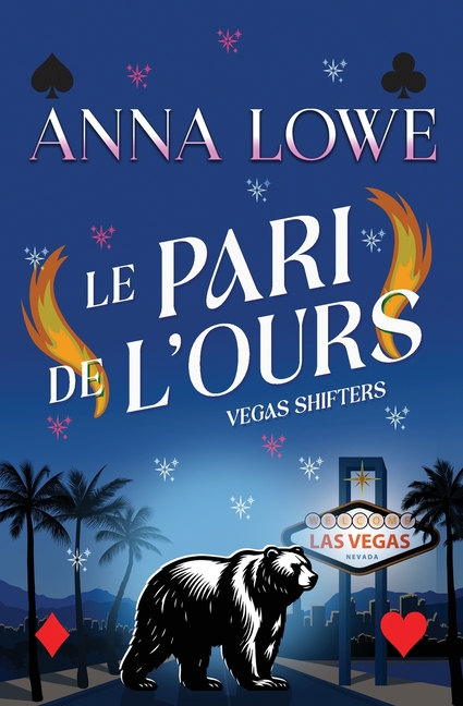 Le pari de l'ours: Romance paranormale d'ours métamorphe