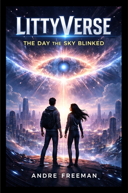 LittyVerse: The Day the Sky Blinked
