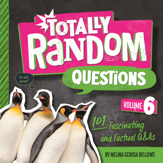 101 Fascinating and Factual Q&as