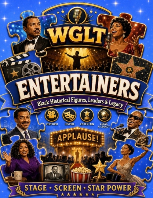 Entertainers: Black Historical Figures