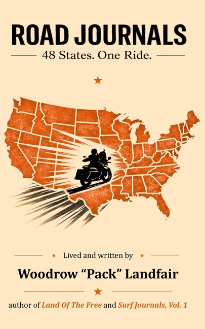Road Journals: 48 States. One Ride.