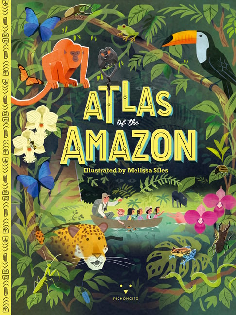 Atlas of the Amazon