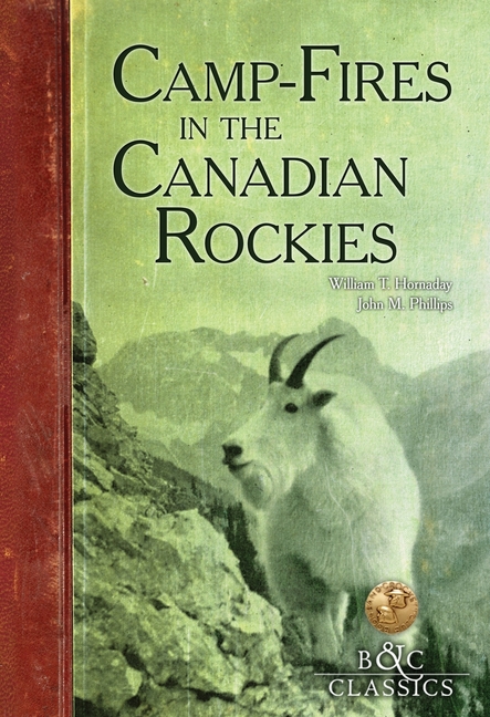 Camp-Fires in the Canadian Rockies