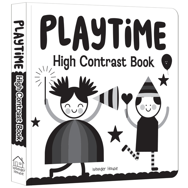 Playtime High Contrast