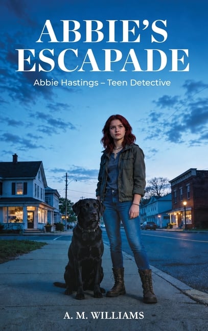 Abbie's Escapade: Abbie Hastings - Teen Detective