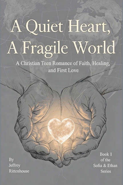 A Quiet Heart, A Fragile World A Christian Teen Romance of Faith, Healing, and First Love