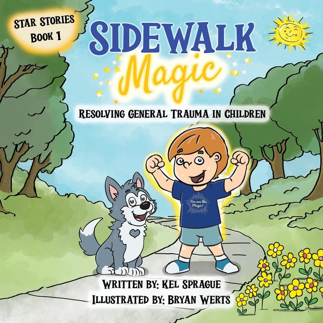 Sidewalk Magic: Resolving General Trauma in Children