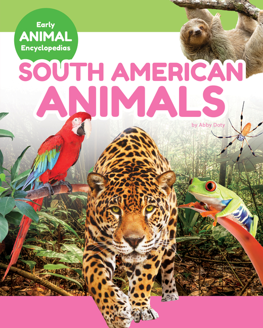 South American Animals