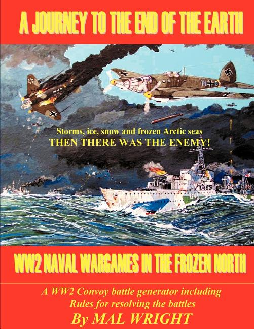 Journey to the End of the Earth: WW2 Wargames in the Frozen North