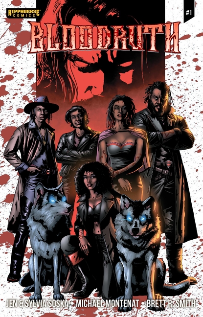 Bloodruth #1