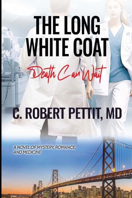 The Long White Coat: Death Can Wait