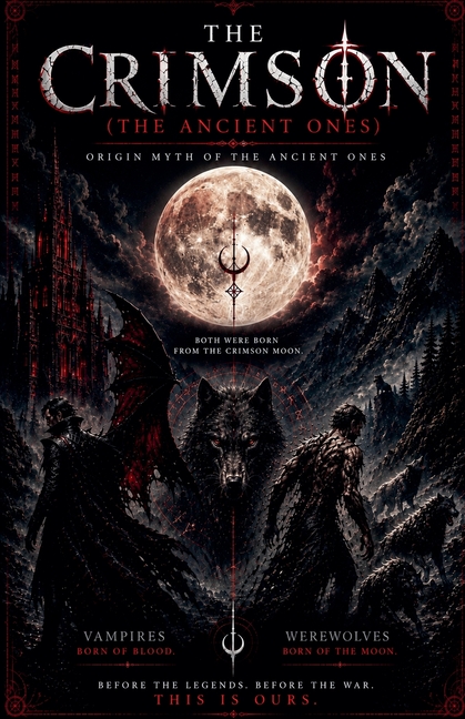 The Crimson the ancient ones