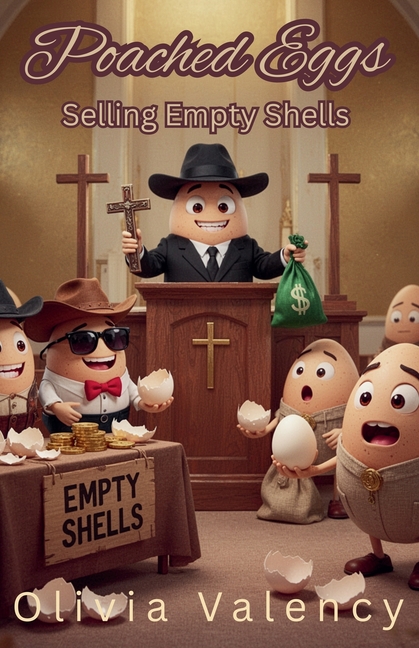 Poached Eggs: Selling Empty Shells