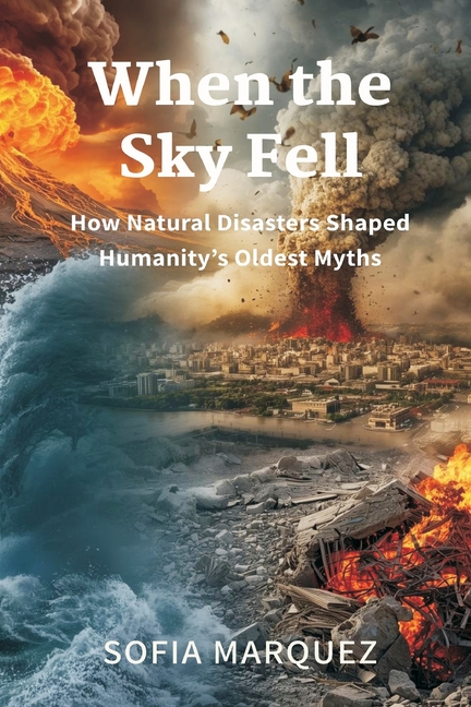 When the Sky Fell: How Natural Disasters Shaped Humanity's Oldest Myths