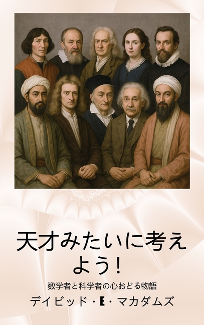 天才みたいに考えよう！: 数学者と科学者