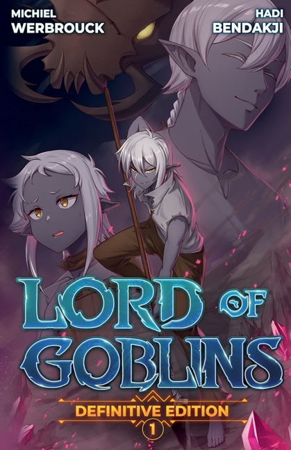 Lord of Goblins, Vol. 1 Definitive Edition