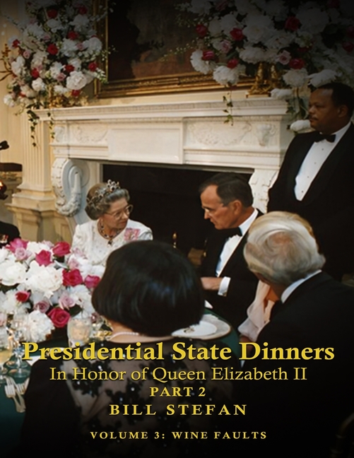 Presidential State Dinners: In Honor of Queen Elizabeth II Part 2