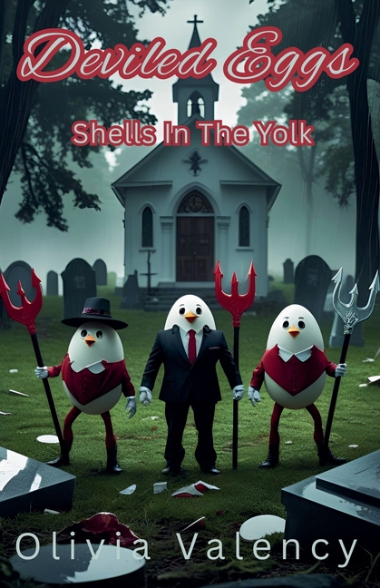 Deviled Eggs: Shells In The Yolk