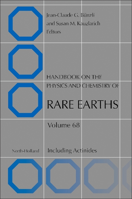 Handbook on the Physics and Chemistry of Rare Earths: Including Actinides Volume 68