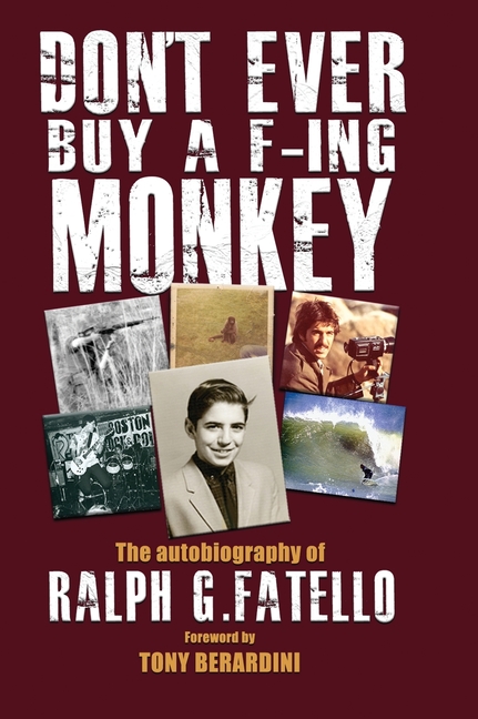 Don't Ever Buy a F-Ing Monkey