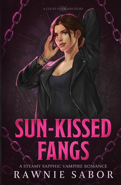 Sun-Kissed Fangs: A Sapphic Vampire Romance
