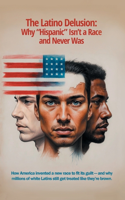 The Latino Delusion Why "Hispanic" Isn't a Race - And Never Was
